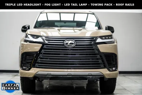 More photos of 2025 Lexus LX 700h Overtrail at Grand Motorcars Kennesaw, GA