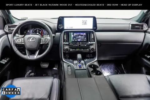 More photos of 2025 Lexus LX 700h Overtrail at Grand Motorcars Kennesaw, GA