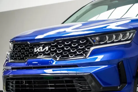 Photos of 2023 Kia Sorento S for sale in Kennesaw, GA at Grand Motorcars Kennesaw