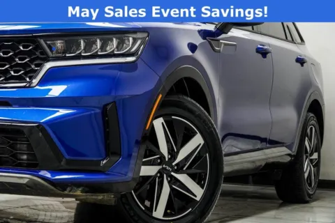 Another view of 2023 Kia Sorento S for sale in Kennesaw, GA at Grand Motorcars Kennesaw