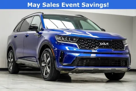 More photos of 2023 Kia Sorento S at Grand Motorcars Kennesaw, GA