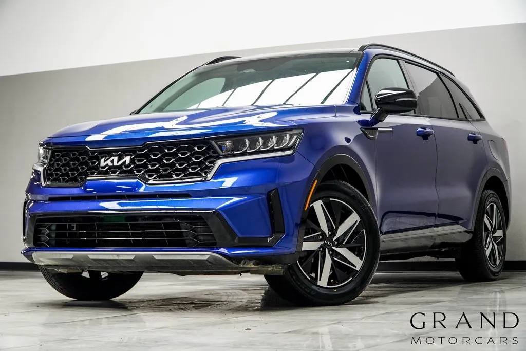 Blue 2023 Kia Sorento S for sale in Kennesaw, GA