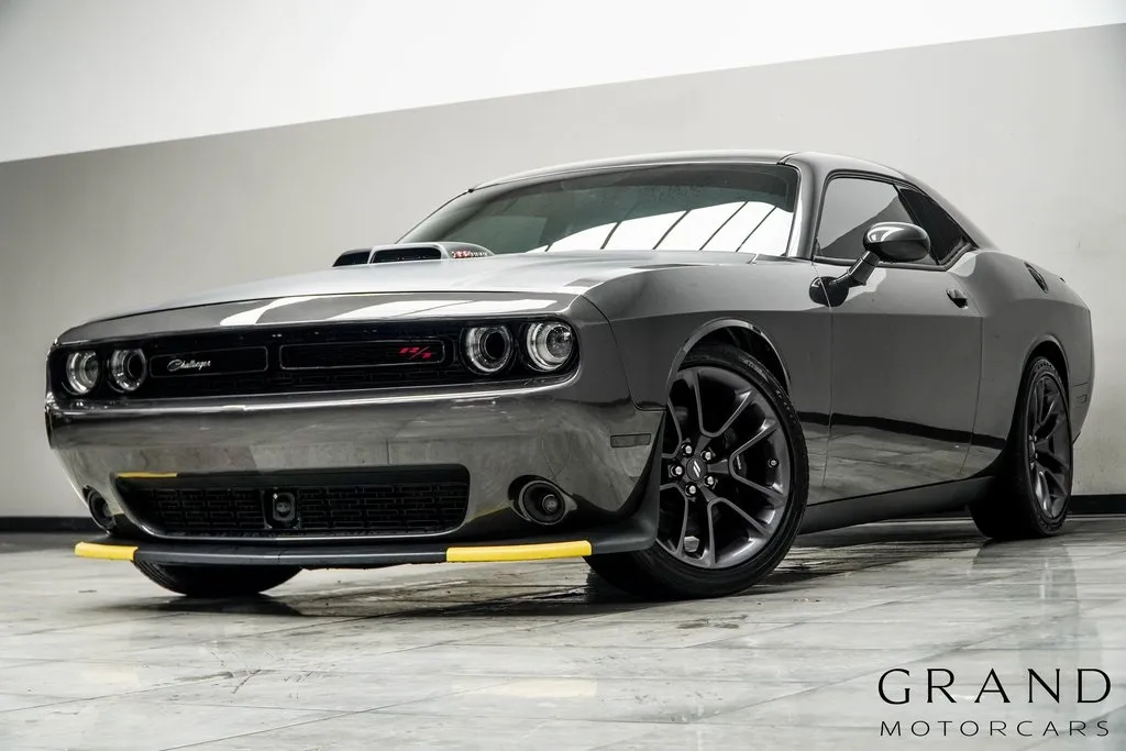 Gray 2023 Dodge Challenger R/T Scat Pack for sale in Kennesaw, GA