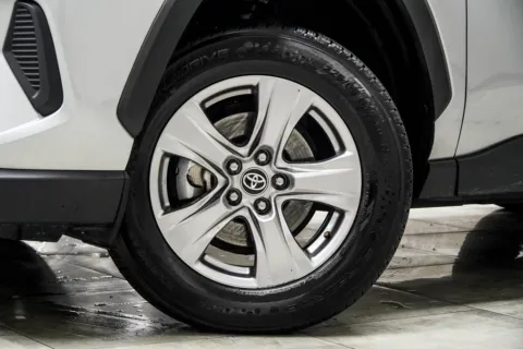 Another view of 2024 Toyota RAV4 XLE for sale in Kennesaw, GA at Grand Motorcars Kennesaw