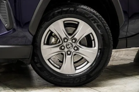 Another view of 2024 Toyota RAV4 XLE for sale in Kennesaw, GA at Grand Motorcars Kennesaw