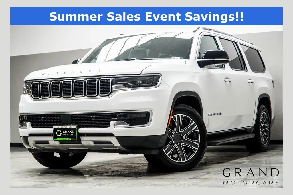 2024 Jeep Wagoneer L Series II for sale in Kennesaw, GA