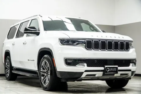 More photos of 2024 Jeep Wagoneer L Series II at Grand Motorcars Kennesaw, GA