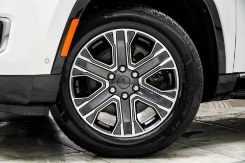 Another view of 2024 Jeep Wagoneer L Series II for sale in Kennesaw, GA at Grand Motorcars Kennesaw