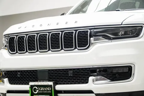 Photos of 2024 Jeep Wagoneer L Series II for sale in Kennesaw, GA at Grand Motorcars Kennesaw