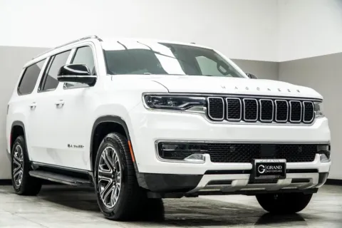 More photos of 2024 Jeep Wagoneer L Series II at Grand Motorcars Kennesaw, GA