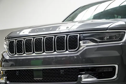 Photos of 2024 Jeep Wagoneer L Series II for sale in Kennesaw, GA at Grand Motorcars Kennesaw