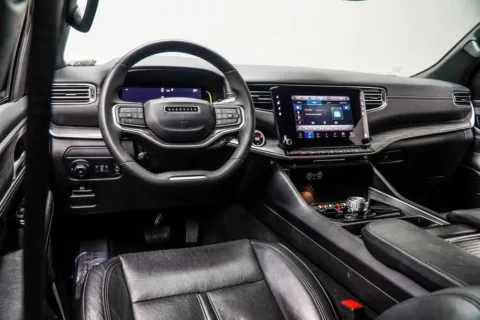 More photos of 2024 Jeep Wagoneer L Series II at Grand Motorcars Kennesaw, GA