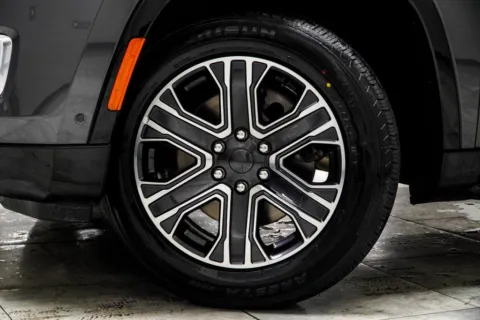 Another view of 2024 Jeep Wagoneer L Series II for sale in Kennesaw, GA at Grand Motorcars Kennesaw