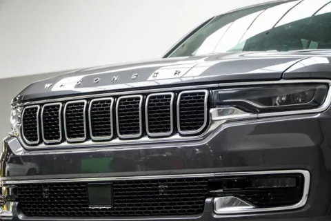 Photos of 2024 Jeep Wagoneer L Series II for sale in Kennesaw, GA at Grand Motorcars Kennesaw