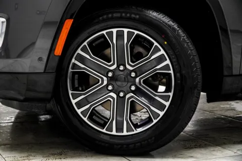 Another view of 2024 Jeep Wagoneer L Series II for sale in Kennesaw, GA at Grand Motorcars Kennesaw