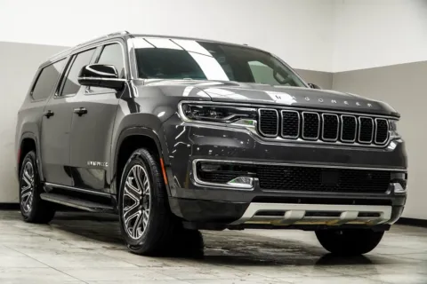 More photos of 2024 Jeep Wagoneer L Series II at Grand Motorcars Kennesaw, GA