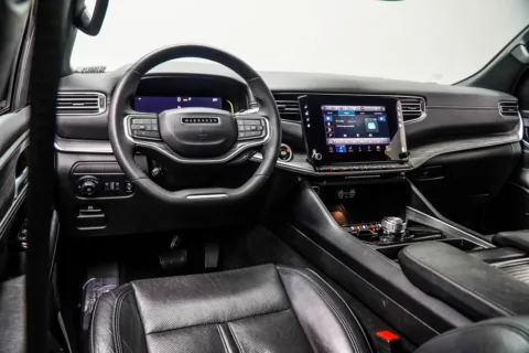 More photos of 2024 Jeep Wagoneer L Series II at Grand Motorcars Kennesaw, GA