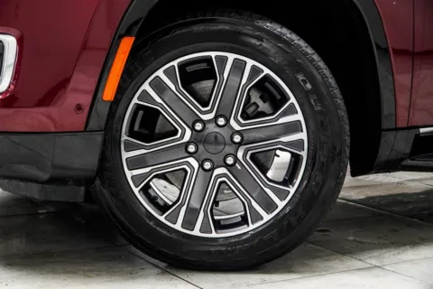 Another view of 2024 Jeep Wagoneer L Series II for sale in Kennesaw, GA at Grand Motorcars Kennesaw