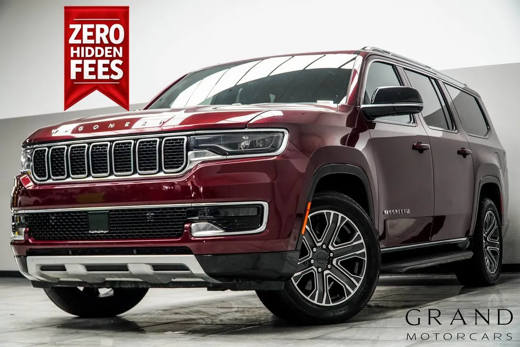 2024 Jeep Wagoneer L