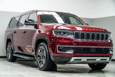 More photos of 2024 Jeep Wagoneer L Series II at Grand Motorcars Kennesaw, GA