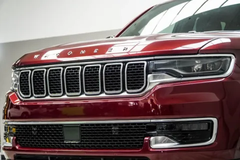 Photos of 2024 Jeep Wagoneer L Series II for sale in Kennesaw, GA at Grand Motorcars Kennesaw