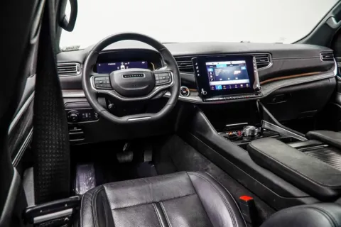 More photos of 2024 Jeep Wagoneer L Series II at Grand Motorcars Kennesaw, GA