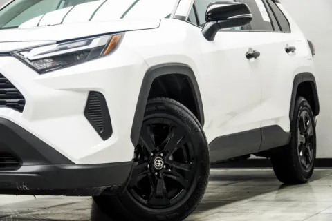 Another view of 2024 Toyota RAV4 XLE for sale in Kennesaw, GA at Grand Motorcars Kennesaw