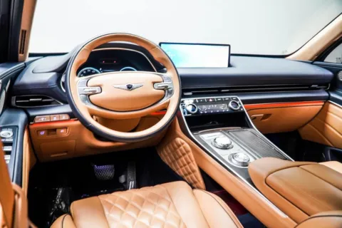 More photos of 2023 Genesis GV80 3.5T at Grand Motorcars Kennesaw, GA