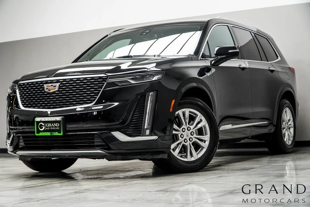 2021 Cadillac XT6 Luxury for sale in Kennesaw, GA