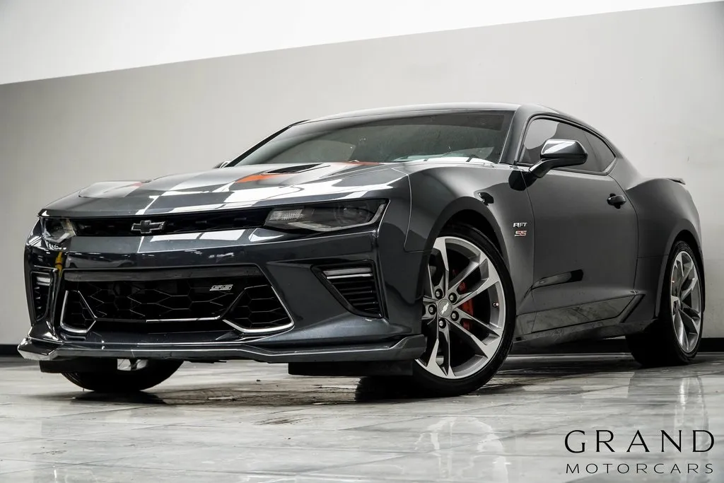 2017 Chevrolet Camaro SS for sale in Kennesaw, GA