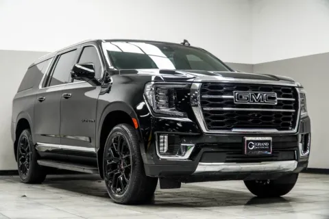 More photos of 2024 GMC Yukon XL SLT at Grand Motorcars Kennesaw, GA