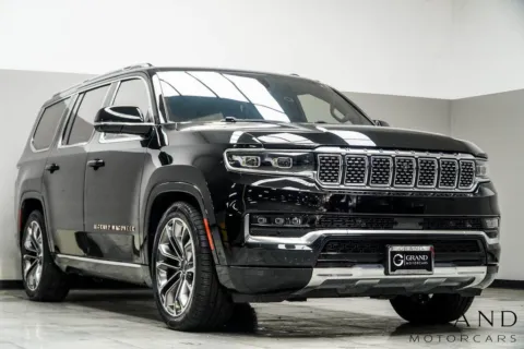 More photos of 2022 Jeep Grand Wagoneer Series III at Grand Motorcars Kennesaw, GA