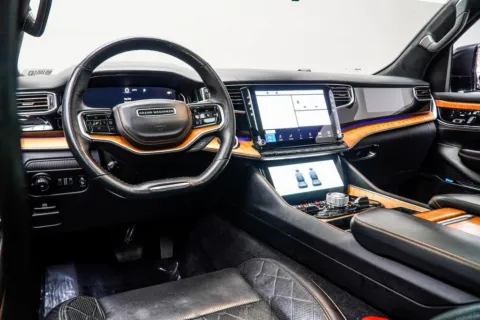 More photos of 2022 Jeep Grand Wagoneer Series III at Grand Motorcars Kennesaw, GA