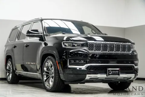 More photos of 2022 Jeep Grand Wagoneer Series III at Grand Motorcars Kennesaw, GA