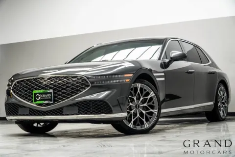 Gray 2024 Genesis G90 3.5T e-SC for sale in Kennesaw, GA