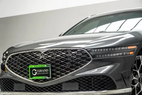 Photos of 2024 Genesis G90 3.5T e-SC for sale in Kennesaw, GA at Grand Motorcars Kennesaw