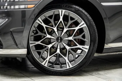 Another view of 2024 Genesis G90 3.5T e-SC for sale in Kennesaw, GA at Grand Motorcars Kennesaw