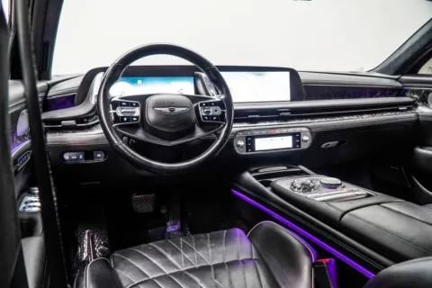 More photos of 2024 Genesis G90 3.5T e-SC at Grand Motorcars Kennesaw, GA