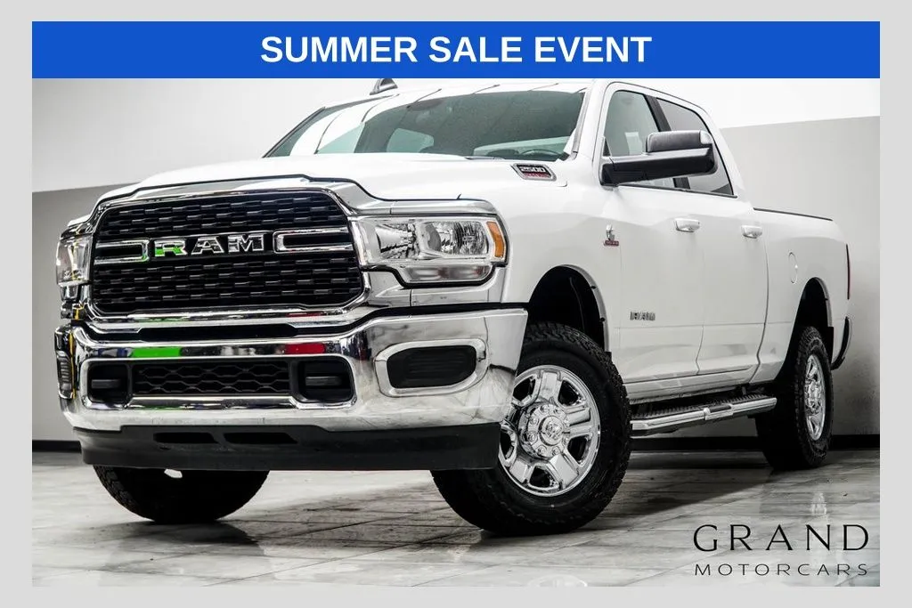 2022 Ram 2500 Big Horn for sale in Kennesaw, GA