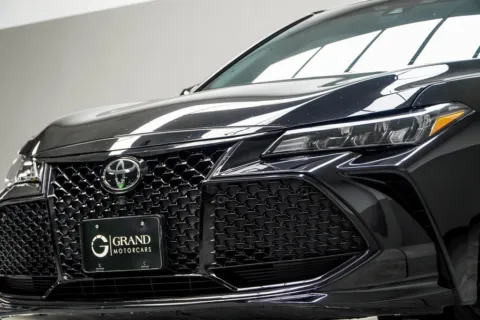 Photos of 2021 Toyota Avalon XSE for sale in Kennesaw, GA at Grand Motorcars Kennesaw