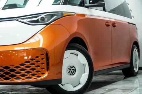 Another view of 2025 Volkswagen ID. Buzz 1st Edition for sale in Kennesaw, GA at Grand Motorcars Kennesaw