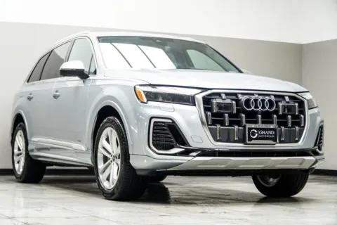 More photos of 2025 Audi Q7 55 Premium Plus at Grand Motorcars Kennesaw, GA