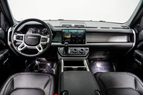 More photos of 2025 Land Rover Defender 110 S at Grand Motorcars Kennesaw, GA
