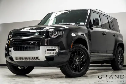 Black 2025 Land Rover Defender 110 S for sale in Kennesaw, GA