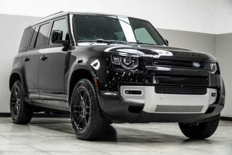 More photos of 2025 Land Rover Defender 110 S at Grand Motorcars Kennesaw, GA