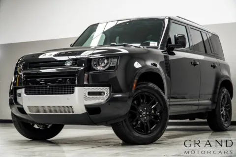 Black 2025 Land Rover Defender 110 S for sale in Kennesaw, GA