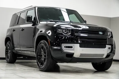 More photos of 2025 Land Rover Defender 110 S at Grand Motorcars Kennesaw, GA