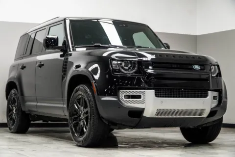 More photos of 2025 Land Rover Defender 110 S at Grand Motorcars Kennesaw, GA