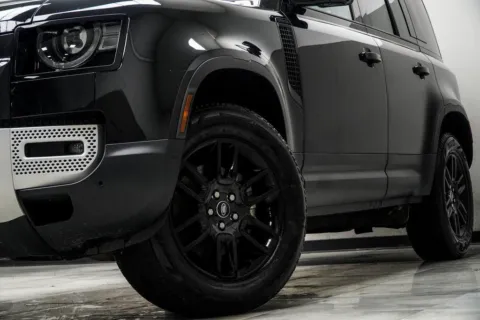 More photos of 2025 Land Rover Defender 110 S at Grand Motorcars Kennesaw, GA