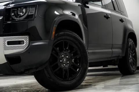 Another view of 2025 Land Rover Defender 110 S for sale in Kennesaw, GA at Grand Motorcars Kennesaw